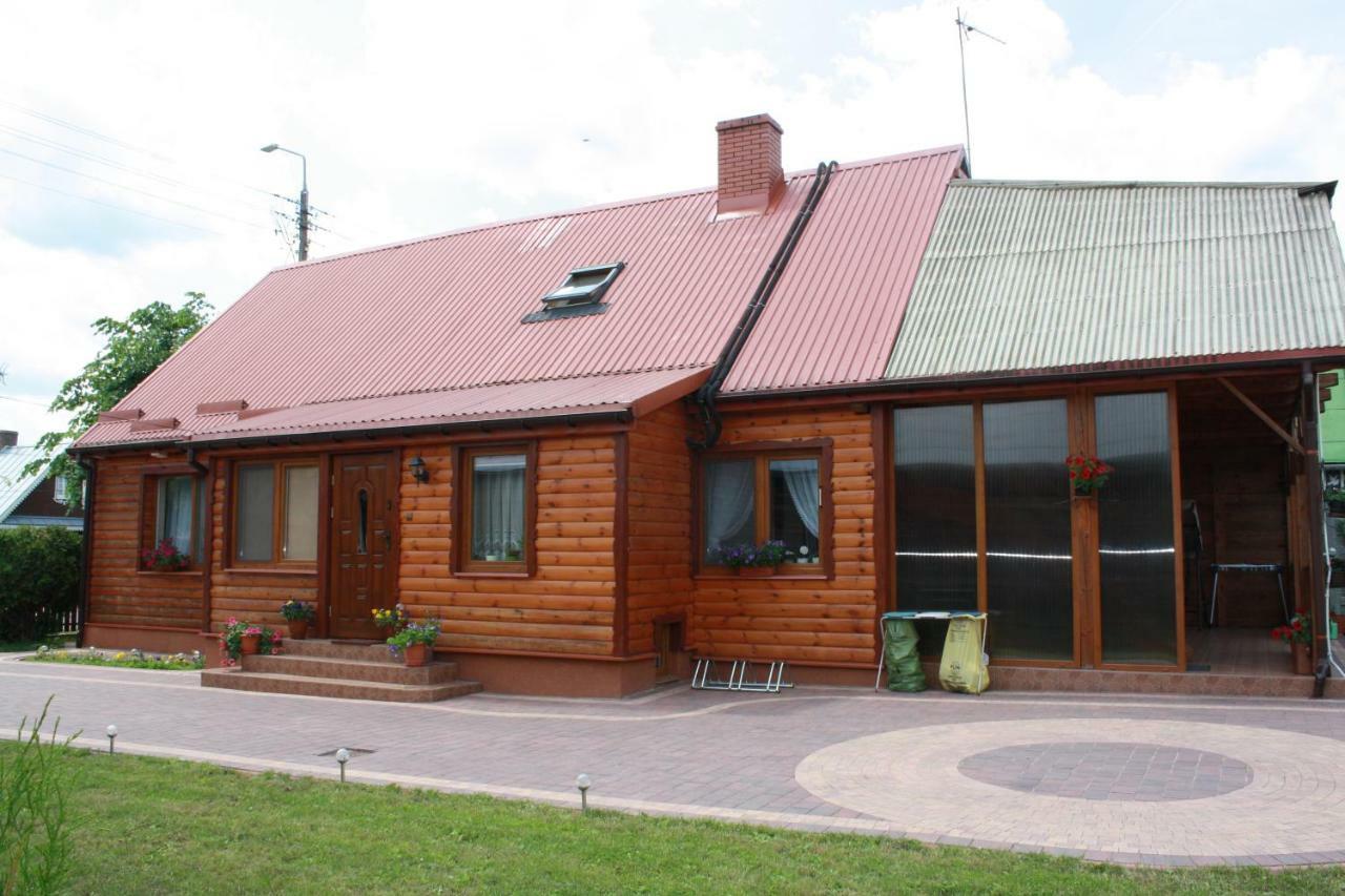 Białowieża Kama Pokoje Goscinne المظهر الخارجي الصورة